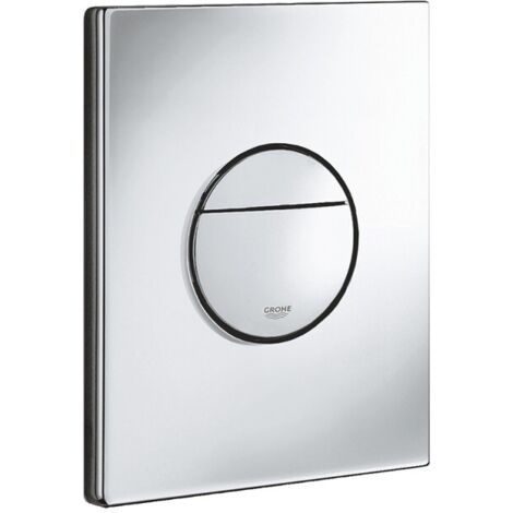 Grohe Sail - Plaque de déclenchement, chrome 38965000 (1/5)