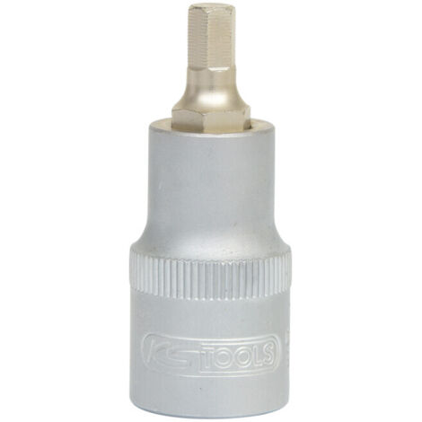 Douille tournevis 6 pans ULTIMATE 1/2'', L.55 mm 3/16"