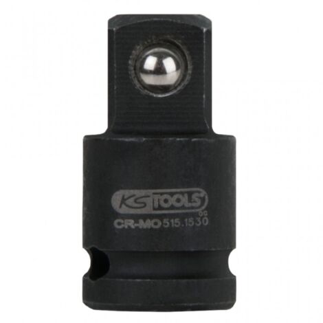 Adaptateur à chocs, 1/4"F x 3/8"M (1/3)