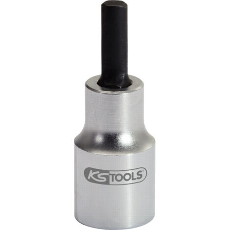 KS Tools - Douille tournevis pour écartement de flanc 1/2'', écartement max 7 mm - 150.9491 (1/3)