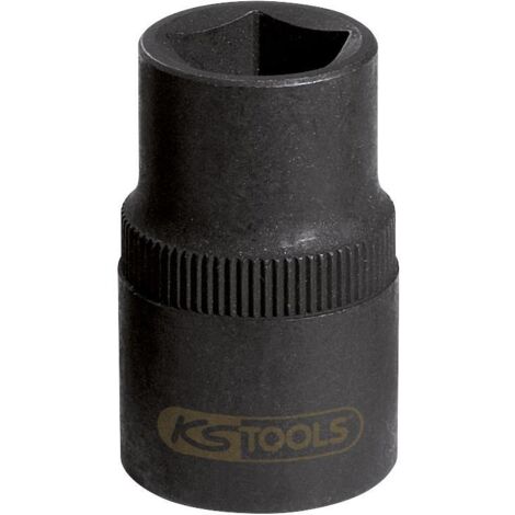 Kstools – Douille spéciale 14 mm pour étriers de frein – Acier chrome vanadium – Normes DIN 3120, ISO 1174 – Utilisation manuelle aisée (1/4)