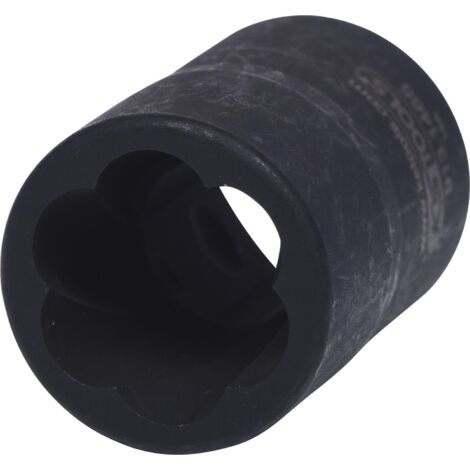 1/2" Douilles à chocs spéciales, 17mm