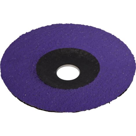 LUKAS-ERZETT A27611250361547 Set de disques abrasifs Diamètre 125 mm Ø de perçage 22.23 mm 10 pc(s) (1/4)
