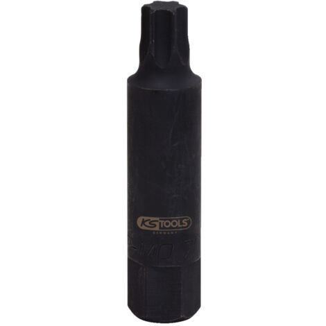 KS Tools - Embout à chocs, L.107 mm, T90 - 450.0430 (1/2)