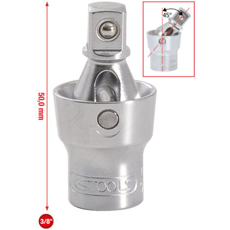 Cardan Power 3/8'' KSTOOLS (1/5)