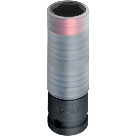 KS Tools - Douille à chocs SLIM POWER 1/2'', 21 mm - 515.0994 (1/2)