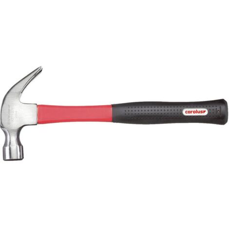 GEDORE RED 3300782 - marteau à griffes américain 570g fibre de verre , R92420023 (1/2)