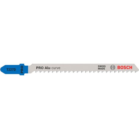 Bosch PRO Alu curve T227D Stichsägeblatt 100 mm 2-tlg. - 2608668707 (1/4)