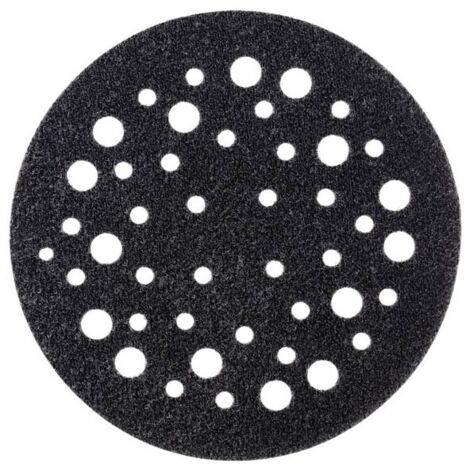 Lot de 5 Schutzauflages 44L 125 mm – Accessoire pour ponceuse – Pour ponçage de surfaces délicates – Compatible avec ponceuses MIRKA