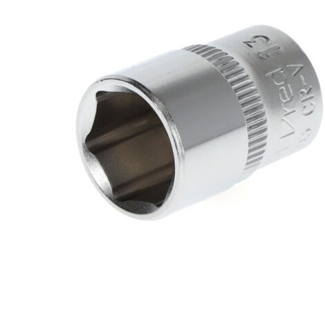GEDORE RED 3300075 - Douille 1/4 hexagonal SW13mm L.25mm , R41001303 (1/5)