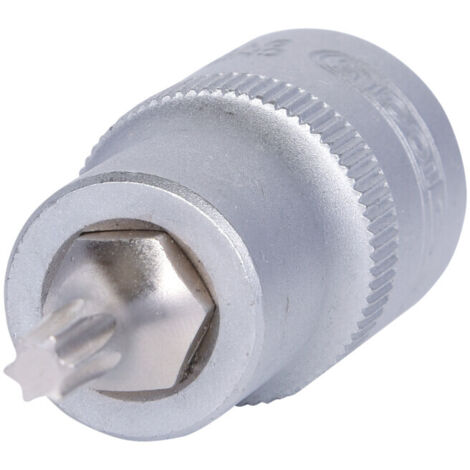 KS TOOLS 1/2' Douille tournevis, Torx, 55mm, T27 ( 911.1363 ) (1/5)