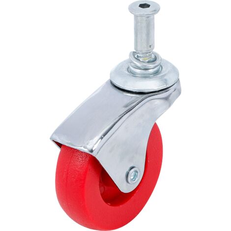 BGS ROULEAU DE RECHANGE À MONTAGE ROLLER ART. 2995, 2997 (1/4)