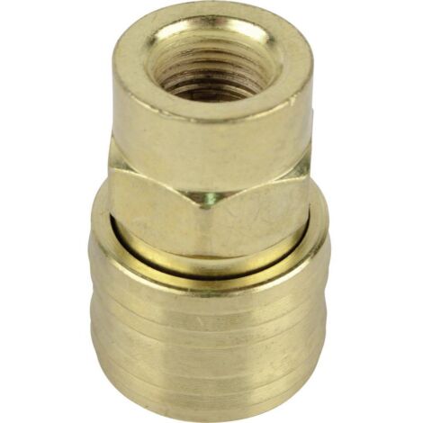 Accouplement pour air comprimé 1/4" (6,3 mm) Brüder Mannesmann M 1553 1 pc(s) C99915 (1/2)