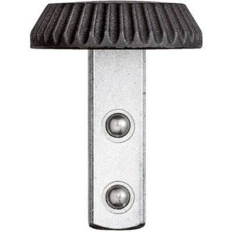 GEDORE RED 3301221 - Bouton de connexion carré 1/4 m.L.33mm , R48990000 (1/2)