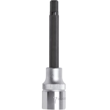 GEDORE RED 3300384 - Insert pour vis 1/2 SW17mm L.100mm , R62551719 (1/5)