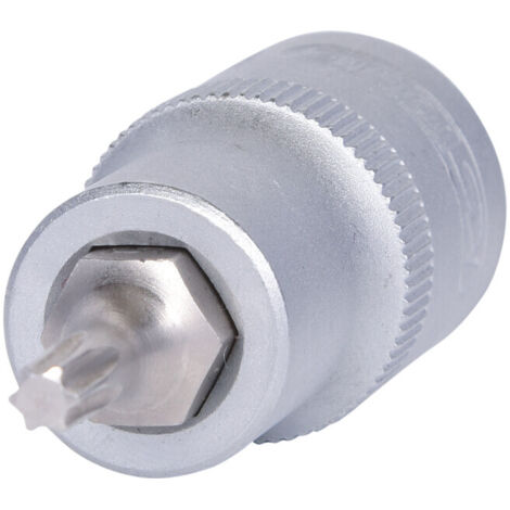1/2" Douille tournevis, Torx, 55mm, T25 (1/5)
