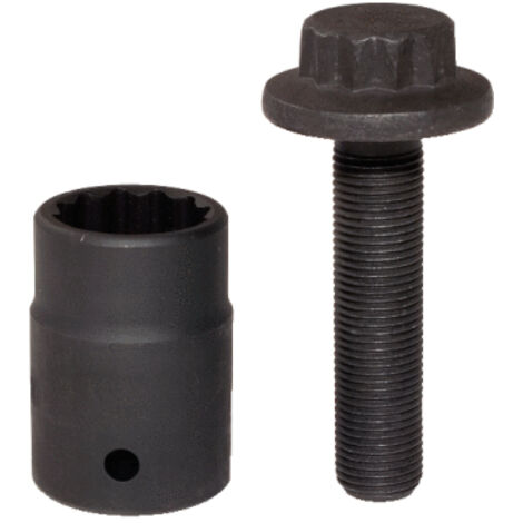 KS Tools - Douille à chocs pour arbres d'entraînement VAG 3/4'' 12 pans - 150.1702 (1/4)