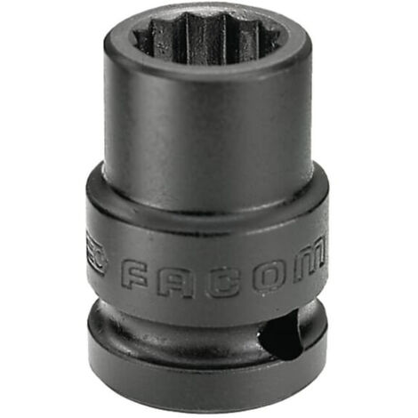 Douille pour clé à choc Facom 16mm, Carré 3/4" ( Prix pour 1 ) (1/5)