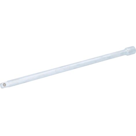 3/8" Rallonges, moletée, 300mm (1/5)