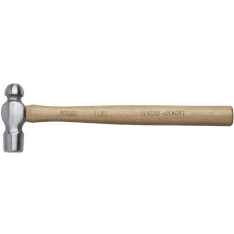 GEDORE RED 3300769 - Marteau d'ingénieur Anglais 1lbs Hickory , R92160005 (1/5)