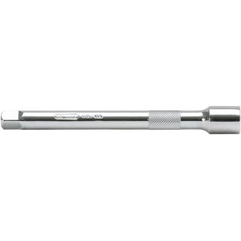 Kstools – Rallonge 1/4' CHROMEplus 100mm – Acier chrome vanadium – Compatible outils 1/4' – Finition brillante résistante à la corrosion (1/2)