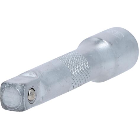 3/8" Rallonges, moletée, 75mm (1/4)