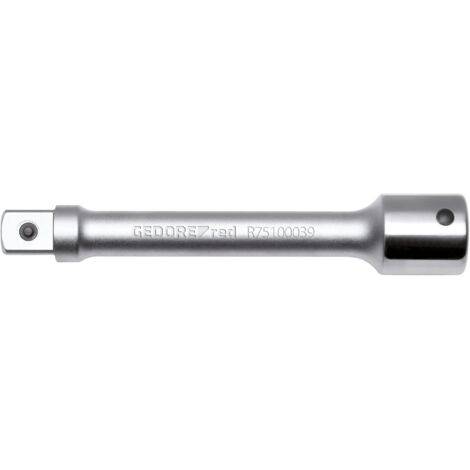 GEDORE RED 3300509 - Rallonge de clé enfichable 3/4 L.200mm , R75100039 (1/2)