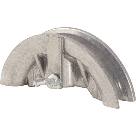 Contre-forme aluminium variante2, Ø 20mm (1/2)