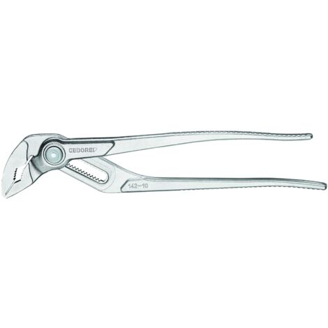 GEDORE 2668238 - Pince universelle de 7", 17 fois réglable , 142 7 C (1/5)