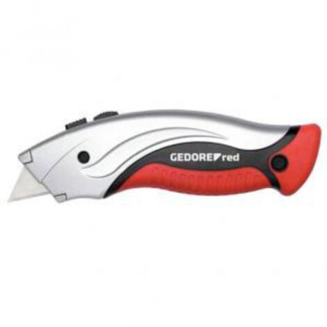 GEDORE RED 3301598 - Couteau professionnel 6 lames manche Multi-K , R93210000 (1/3)