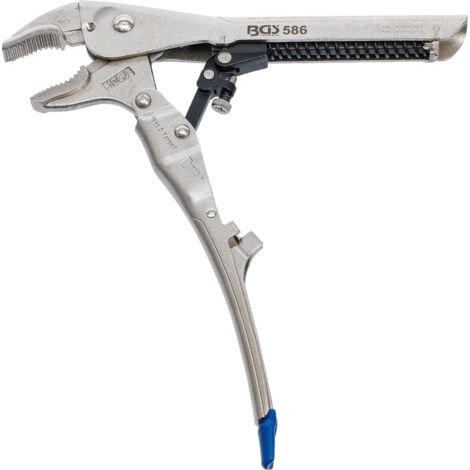 PINCE ÉTAU AUTOMATIQUE  160MM BGS 586 (1/4)