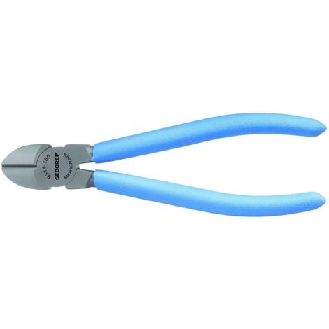 GEDORE 6741090 - coupeur latéral 160 mm , 8314-160 TL (1/5)