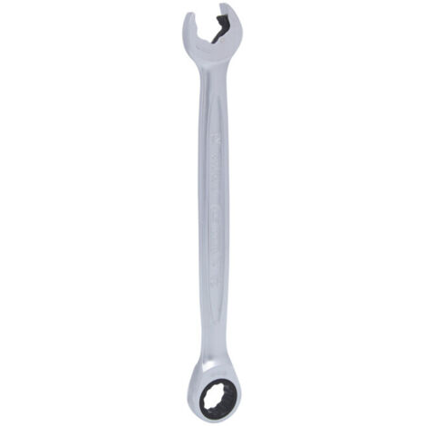 DUO GEARplus Jeu de clés mixtes à cliquet avec système de cliquet dans la fourche 12 mm (1/5)