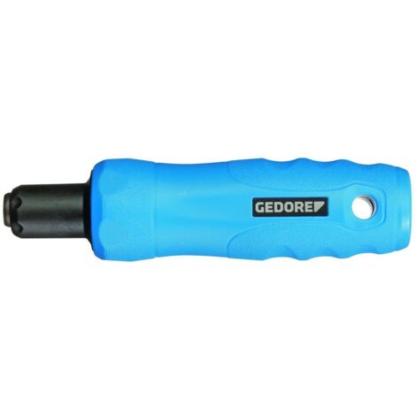 GEDORE 2927748 - Tournevis dynamométrique FS 1/4" 0,5-4,5 Nm , PRIME 450 FH (1/5)