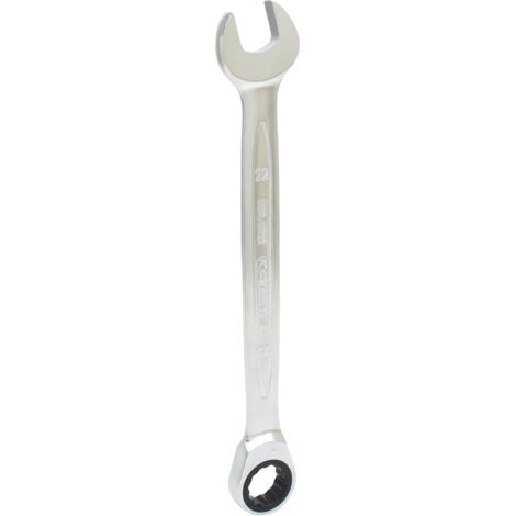 Outillage Professionnel Clé Mixte à Cliquet KS Tools - 8mm, Chrome