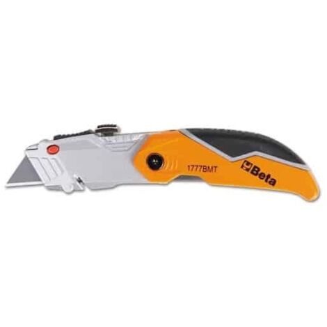 BETA Cutter lame trapézoÏdale à cran d arrêt - 1777 BMT - 017770050 (1/6)