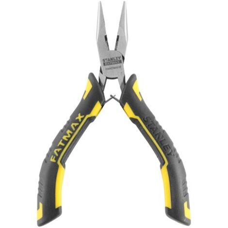 Mini pince à becs 1/2 ronds longs FATMAX 120 mm (1/5)