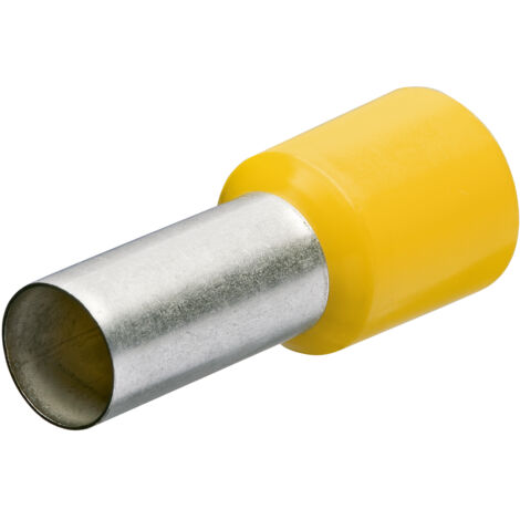 KNIPEX 97 99 339 Embouts de câble avec col en plastique 50 pièces de chaque