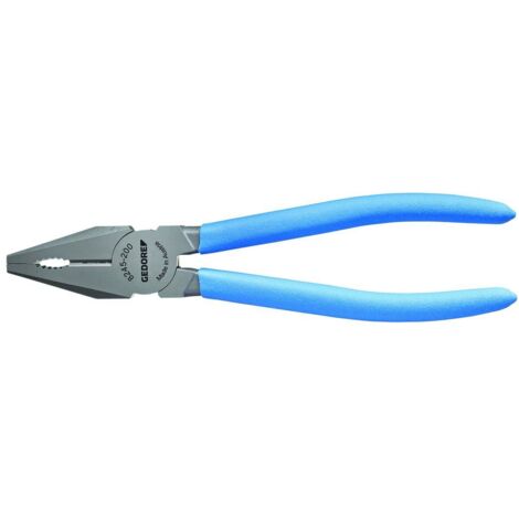 8245-160 TL Pince combinée modèle euro 160 mm isolé par immersion