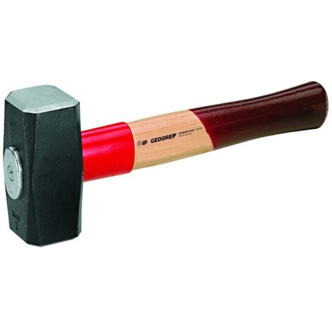 GEDORE 8887290 - Maillet ROTBAND-PLUS , 620 E-2000 (1/5)