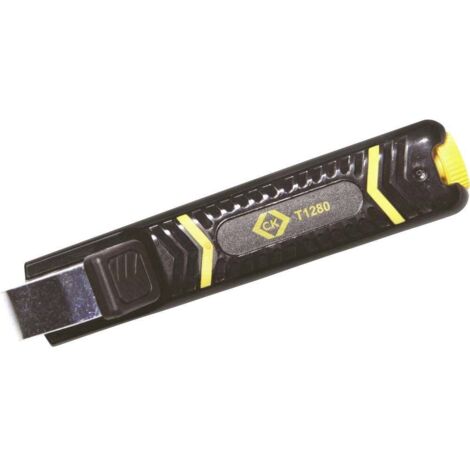 C.K T1280 T1280 Couteau à dénuder 28 mm (max) A781392 (1/2)