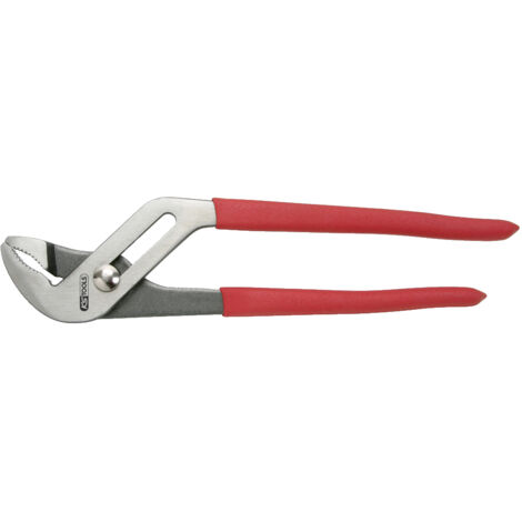 KS Tools - Pince multiprises à crémaillière grande taille, 77 mm 16.1/2'', L. 420 mm - 115.1352 (1/2)