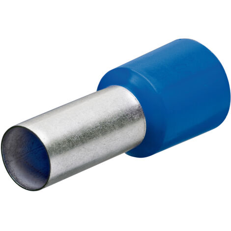 KNIPEX 97 99 338 Embouts de câble avec col en plastique 100 pièces de chaque