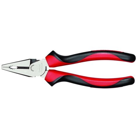 GEDORE RED 3301125 - Pince combinée L.200mm poignée 2K , R28302200 (1/5)