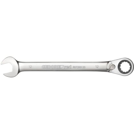 GEDORE RED 3300863 - clé à cliquet R/L. SW20mm 285mm , R07200200 (1/5)