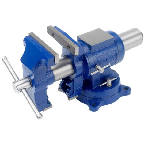 Irwin Modèle de mécanicien étau pivotant robuste 165 mm