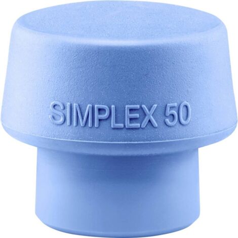 Halder SIMPLEX 3201.051 Tête de rechange souple 80 g 1 pc(s) Y155223 (1/4)