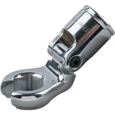 KS Tools - Clé à tuyauter articulée, 11 mm - 911.1711