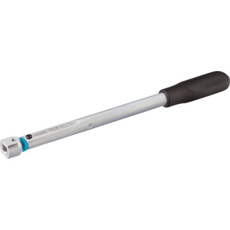 Clé dynamométrique 6391-85 ∙ Plage de couple min.-max.: 15 – 85 Nm ∙ Précision: 2% ∙ Carré femelle 9 x 12 mm creux ∙ Longueur : 316 mm