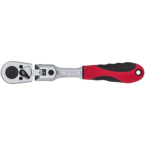 GEDORE RED 3300160 - Cliquet pour embout à colle 2C L/R. 1/4 L.163mm RSW5° , R40170027 (1/5)